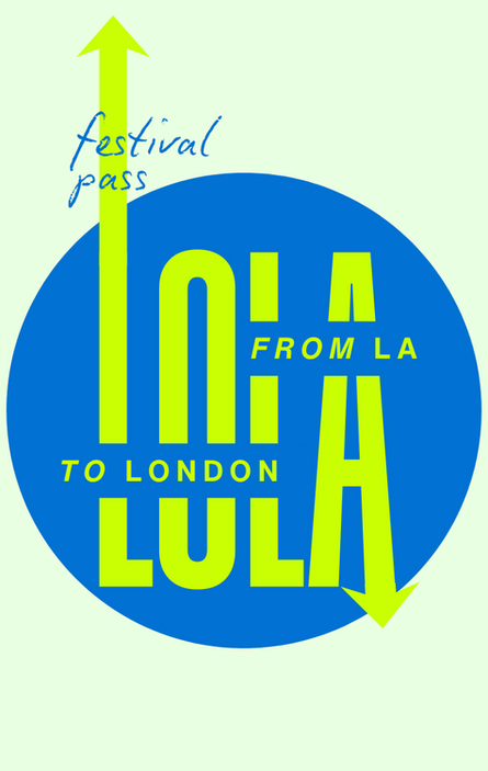 LOLA Festival Pass key art